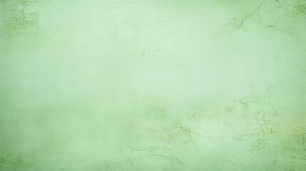 Obraz premium backdrop light green textured background