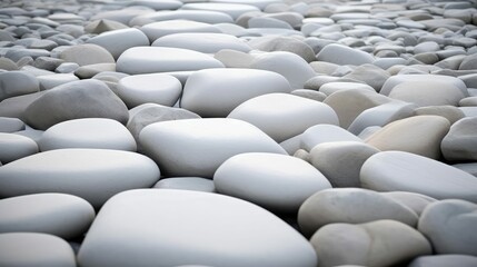 Fototapeta premium smooth stone texture white