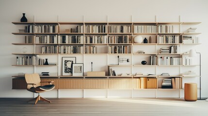 s modern studio book layout