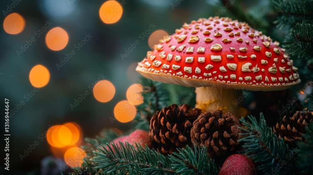 Aufkleber Create  prompts for stock photos related to Trametes versicolor  also known as Coriolus versicolor and Polyporus versicolor with - characters and ending with