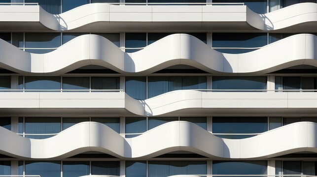 modern parallel texture