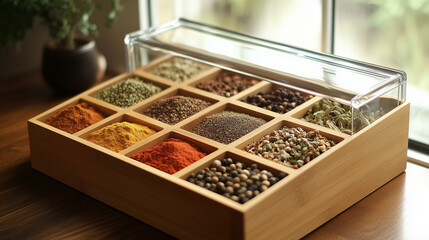 olives in a box