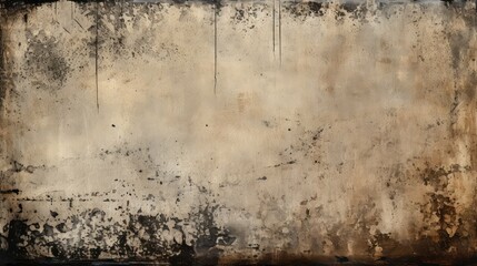 Fototapeta premium ink grunge texture border