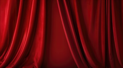 Fototapeta premium luxurious red elegant background