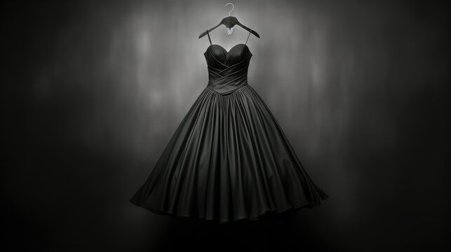 style little black dress