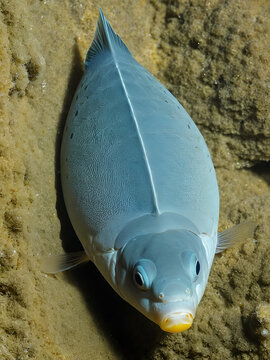 otohith of perch, these species have particularly large otohithts, statoconium or otoconium or statolith, is a calcium carbonate structure in the saccule or utricle of the inner ear, specifically in t