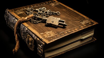 intrigue locked book
