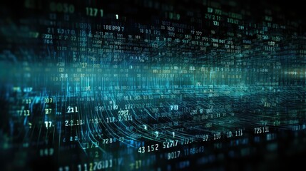 code background data