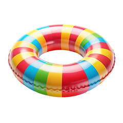 Fototapeta premium color wheel isolated on white