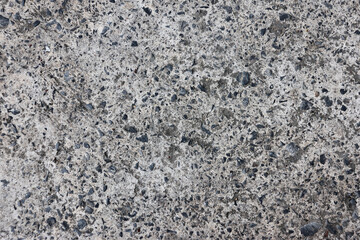 Cement wall mixed with gravel or marble pattern wall