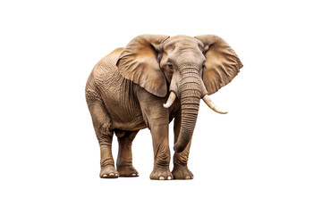 Obraz premium High-Quality Elephant PNG Images – Transparent Background Download