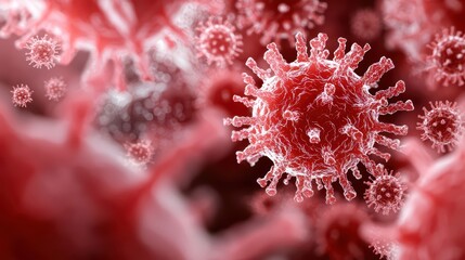 Time Lapse of an Evolving Virus Morphing and Adapting in a Dynamic Microscopic Environment