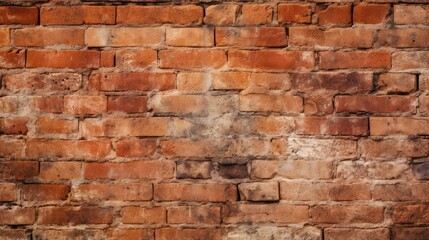 Fototapeta premium uneven red texture background