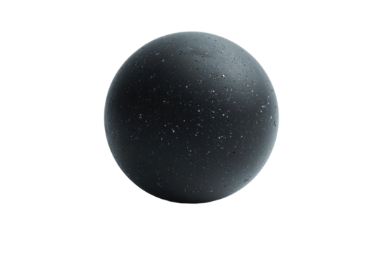 Squash ball transparent background