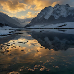 nature, natural, forest, bush, green, landscape, lake, river, sea