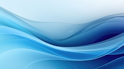 stylish modern background blue