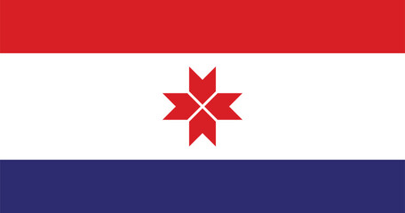 Mordovia Flag High Quality Flag Clipart, Flag Icon, Vector Illustration, Premium Quality Digital Download