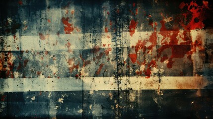 Fototapeta premium scratches film burn texture