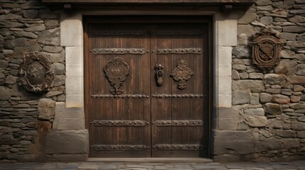carvings doors