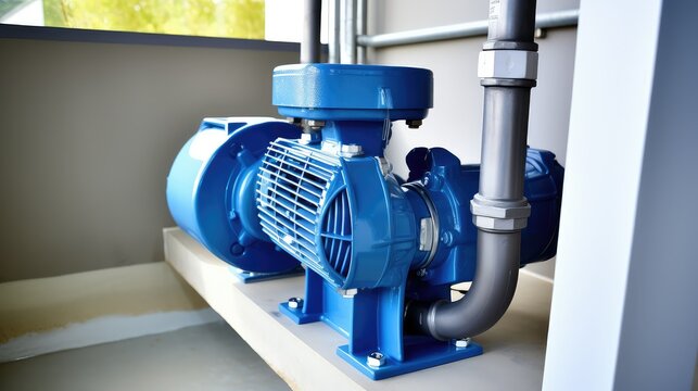 compact water booster