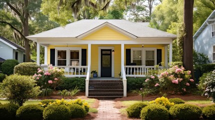 bungalow jacksonville house