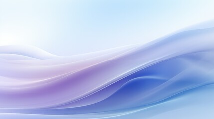 Fototapeta premium dreamy blue wave abstract background