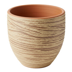 Planter pots designed for growing plants and enhancing living spaces.