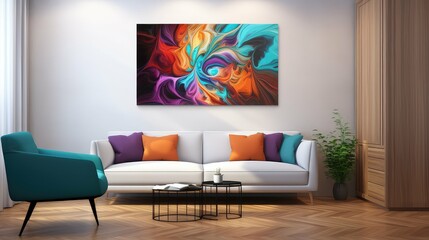 glossy painting metal