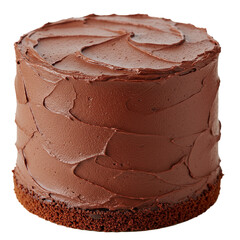 Chocolate cake and pie combination perfect for dessert lovers.