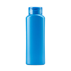 Shampoo bottles designed for personal care and hair maintenance.