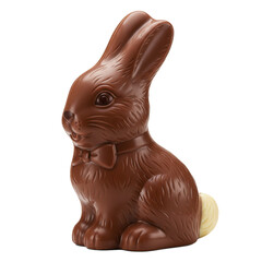 Easter chocolate bunny designed for festive celebrations and gifting.