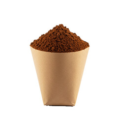 Cocoa powder ready for baking and making delicious chocolate treats.