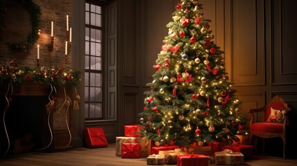 tree christmas trees