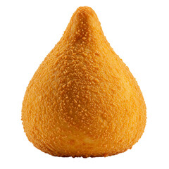 Savory coxinha filled with flavorful stuffing for a popular snack option. Cozinha Salgado