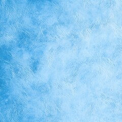 Abstract Light Blue Ice Texture Background Winter Frosty Design Cool Wintery Pattern