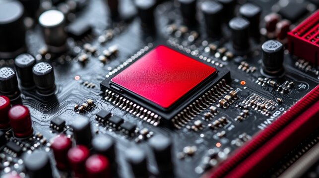 Innovative quantum machine learning processor revolutionizing high fidelity computing in technology environments