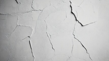 Elegant marble surface, smooth white stone with delicate grey veining, ideal for luxury design and architecture themes.