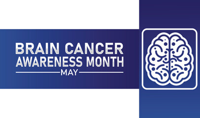 Brain Cancer Awareness Month – Support, Research & Hope in May