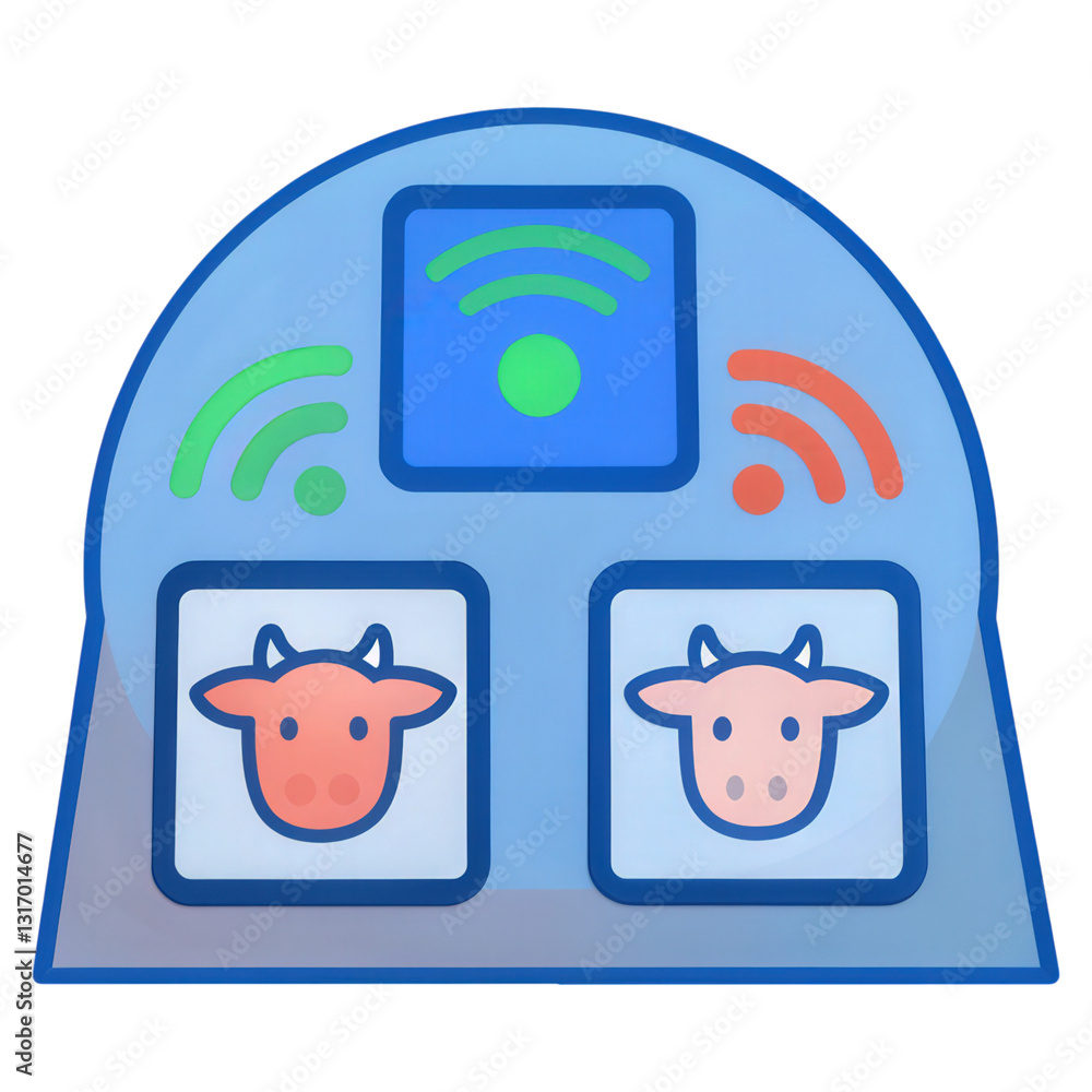 Poster ai-driven system for disease detection and analysis in healthcare environments.