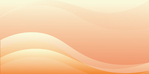Abstract orange color background. background for posters, placards, brochures, banners, headers, covers, eps10.