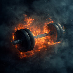 dumbbell