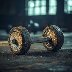 dumbbell