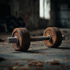 dumbbell