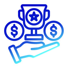 Benefit Icon - Line Gradient - Business Value Themes
