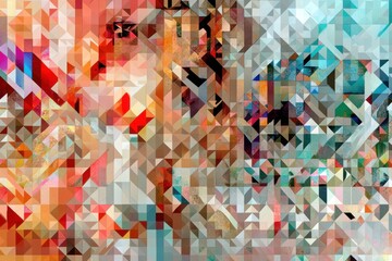 Fototapeta premium Abstract background 