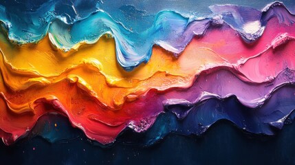 Abstract watercolor background