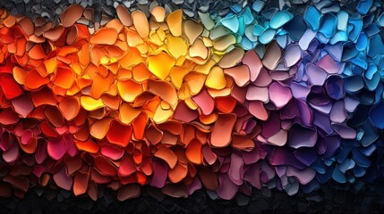Abstract watercolor background
