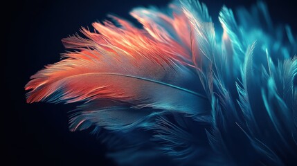 Cyber Big Data Flow Particles Bokeh. Digital Neural Network. Concept of AI Artificial Intelligence Technology Machine Deep Learning. Digital Communication. Science Technology Presentation