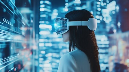 Futuristic Vision of Online Education Enhanced by Artificial Intelligence