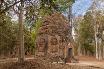 Fototapeta premium Angkor and UNESCO sites (Cambodia)